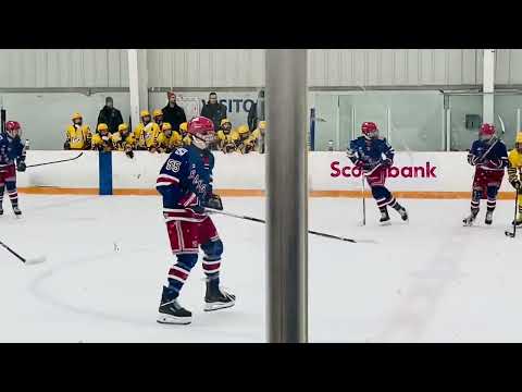 Nolan Towers 55 - Toronto Marlboros Tournament