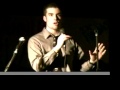 Dan Coles Stand-up Comedy Stfx 2006
