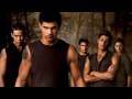 NEW MOON'S TAYLOR LAUTNER on BEING JACOB BLACK