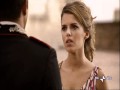 La scena del bacio di Giulio e Patrizia (Don Matteo 7)