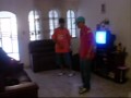 TERRORISTAS DOS PASSINHOS - ZUERA NA CASA DO GUINHO-