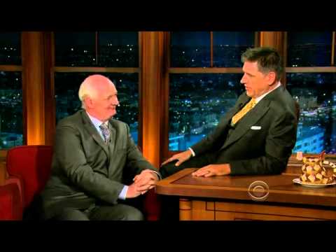 Colin Mochrie on Craig Ferguson