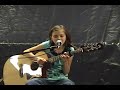 Amazing 12 y/o Ashleigh Marie perfroms Keep Singing (Cover)