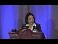 TCGA Symposium, Opening - Lynda Chin
