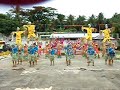 Calauan Pinya Festival Mardigras Champion 2008 Brgy Masiit