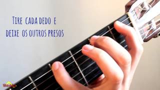 Desafio para mão esquerda