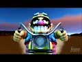 Early FMT Sonic in Super Smash Brawl