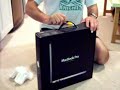 Macbook Pro Unboxing