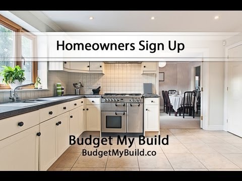 how to budget new home construction