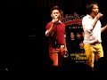 Talentadings Sings Breathe Again in Acapella