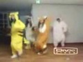 SNSD Dancing