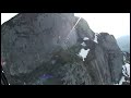 Paragliding from Zw�lferhorn to Schafberg
