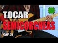 CÓMO TOCAR EL BAJO A SEMICORCHEAS - Bajo para Principiantes.