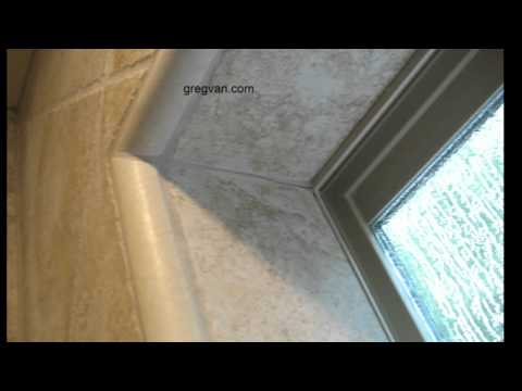 how to repair cracked grout