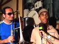DJ Patife e Bocato falam sobre a parceria no M�o na Massa