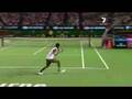 Gael Monfils forehand winner