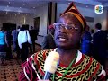 Awudu Mbaya about Congo crisis and ACP-EU trade talks Awudu Mbaya about Congo crisis and ACP-EU trade talks