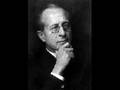 Alexander Siloti (1863-1945): Fragments