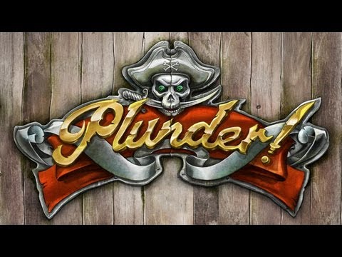 Official Plunder! Launch Trailer