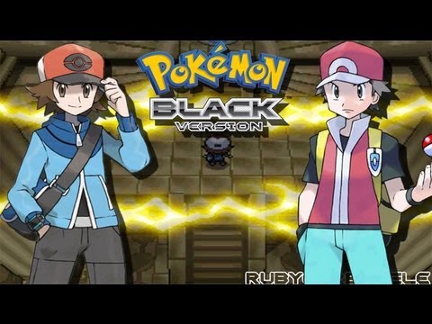 how to re fight trainers in pokemon black