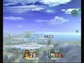 Brawl - Jiano(Falcon) vs Souroush(Marth)