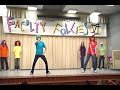 Evolution of Dance by Teachers