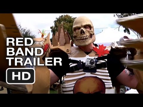 Skull World Official Red Band Trailer (2012) - Box Wars