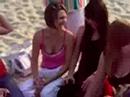 Playing cards on the beach! Playing cards on the beach!