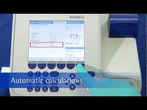 how to measure od600