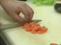 Fazendo Temaki (tradicional)