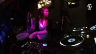 Charlotte de Witte - Live @ Decadance 2014