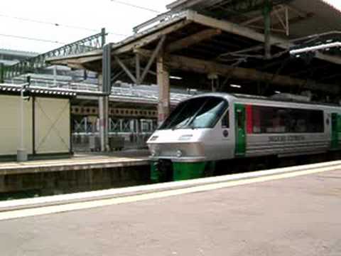 ８８３系 （７両）（3019M） 【博多駅】