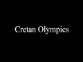 Cretan Olympics - Κρητικοί Ολυμπιακοί Αγώνες