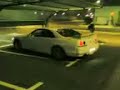 Skyline GTR nas bombas da VDG