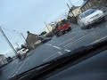 My Trip to Work this morning
