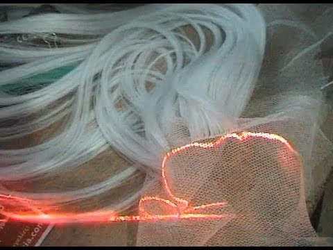 how to attach synthetic hair extensions