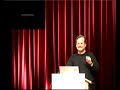 Lawrence Lessig @ 23C3 Lawrence Lessig @ 23C3