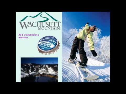 Video WINTER OUTDOOR: Vermont & Massachussetts (25/11/14)