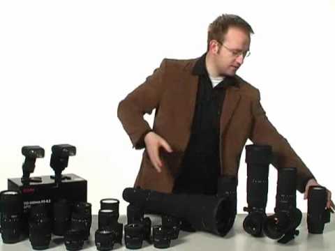 Makro Tele Festbrennweite - 150mm F2,8 EX DG Makro: Lichstrakes Tele-Makroobjektiv Klassiker im Tierreich Abbildungsmaßstab 1:1 (Originalgröße) Der Nachfolger ist mit optischem Stabilis...