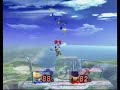 VZero(ike) VS Fizz(olimar)