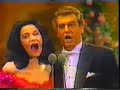 placido domingo   angela gheorghiu sing la boheme duet 2
