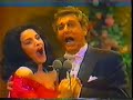 placido domingo   angela gheorghiu sing la boheme duet 2
