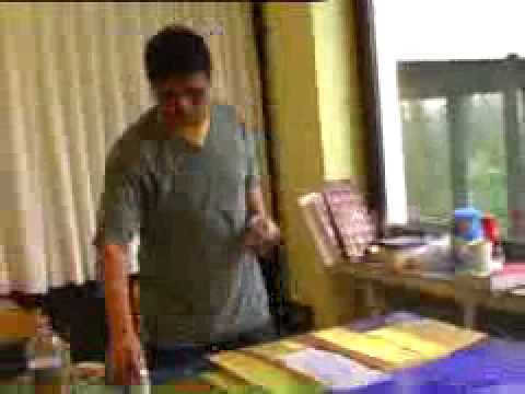 Ahmed Ragab Sakr - Essen -2006.flv