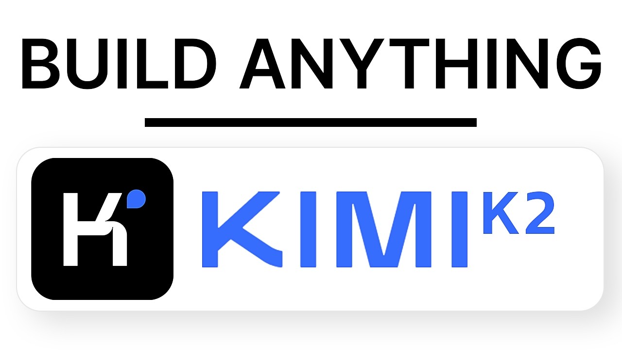 Kimi K2: This NEW Chinese AI is INSANE...