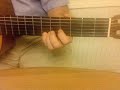 Addams Family Guitar