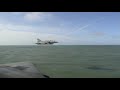 Mirage 2000 in very low flight