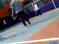 Futebol da escola ._.' [2]