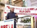 Beppe Grillo a Caltanissetta - 29 marzo 2008 - Parte 1