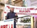 Beppe Grillo a Caltanissetta - 29 marzo 2008 - Parte 1