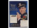 richard crooks sings
salut tombeau(romeo & juliette)
apri la tua finrstra(iris-mascagni)
pourquoi me reveiller(werther-massmet)
crooks never recorded these items on disc......enjoy!!!!!